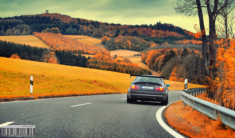 Illustration for article titled The E46 M3 is the best car ever made.